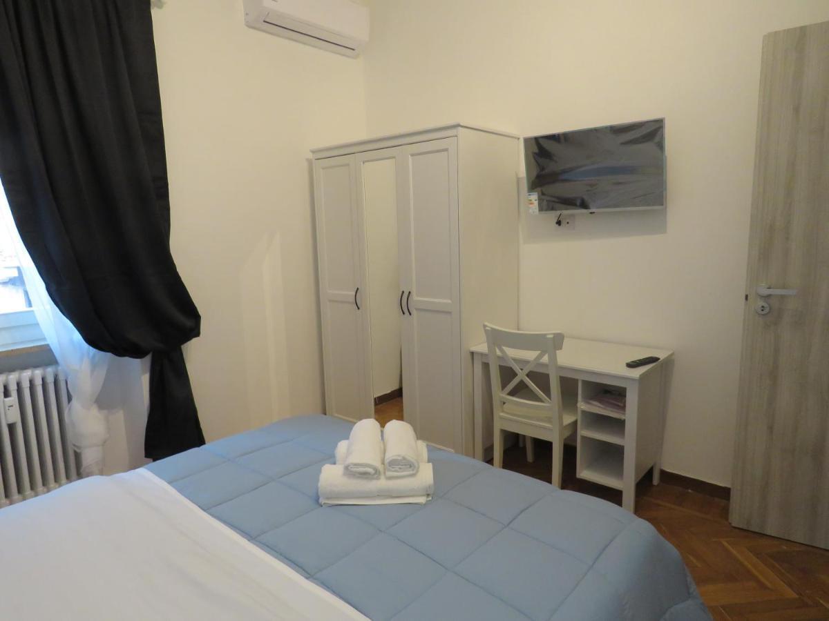 Gli Elementi B&B Турин Екстер'єр фото