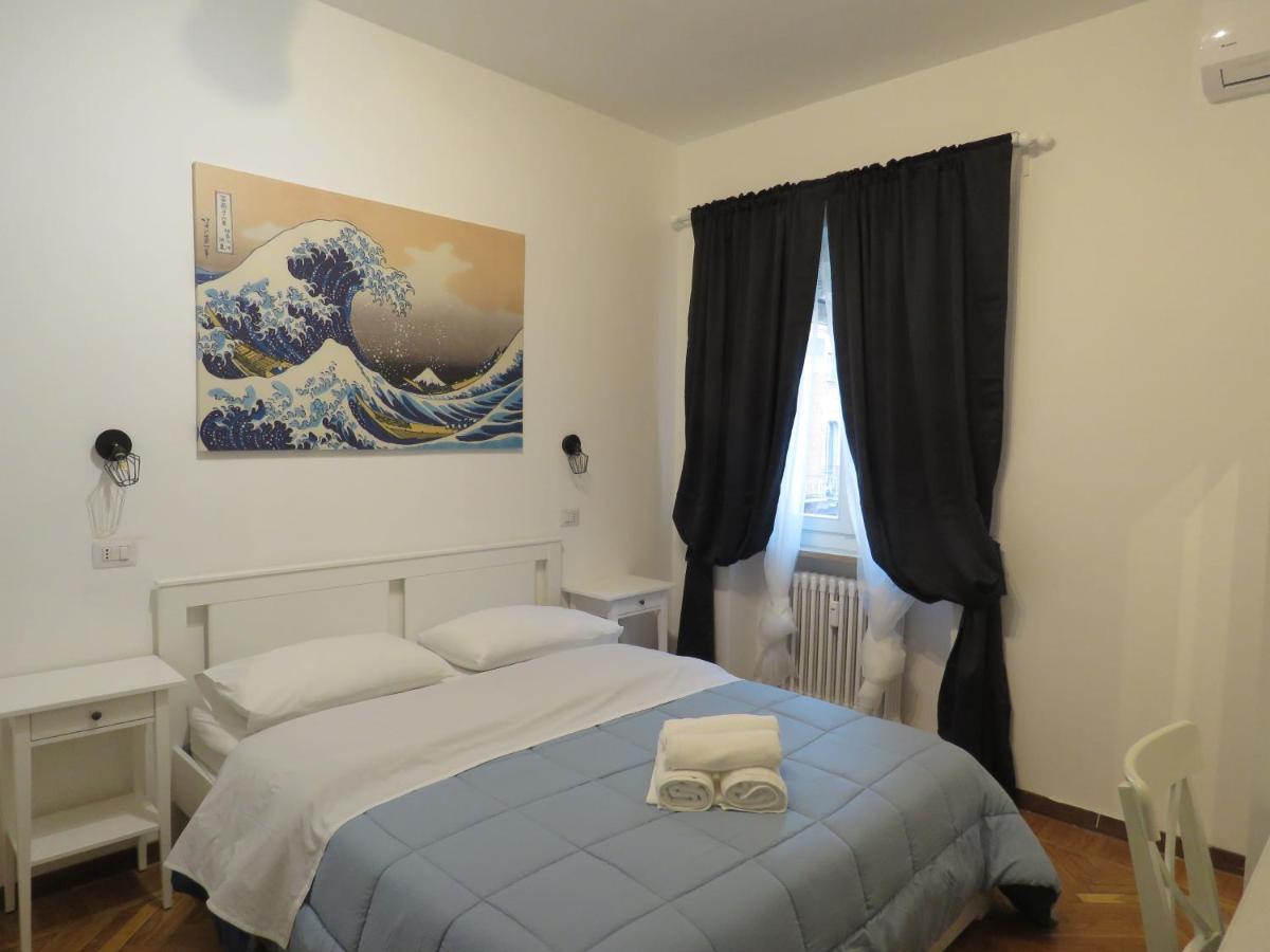 Gli Elementi B&B Турин Екстер'єр фото