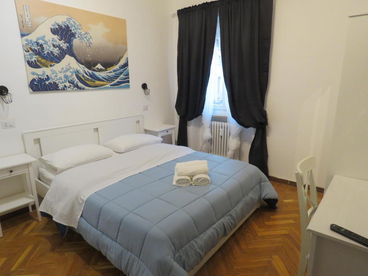 Gli Elementi B&B Турин Екстер'єр фото