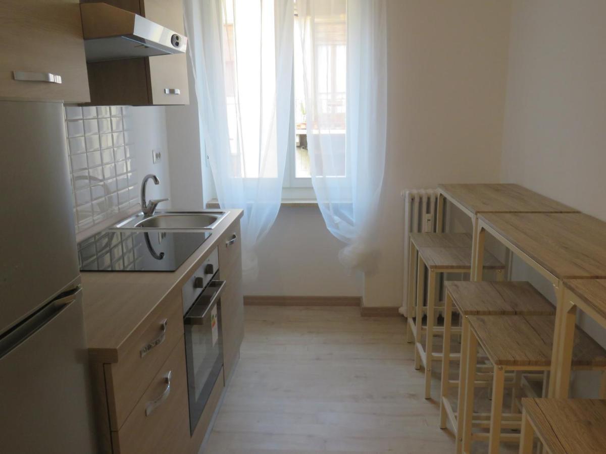 Gli Elementi B&B Турин Екстер'єр фото
